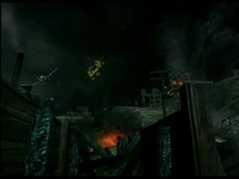 Call of Duty : Le Jour de Gloire : De l'action hollywoodienne