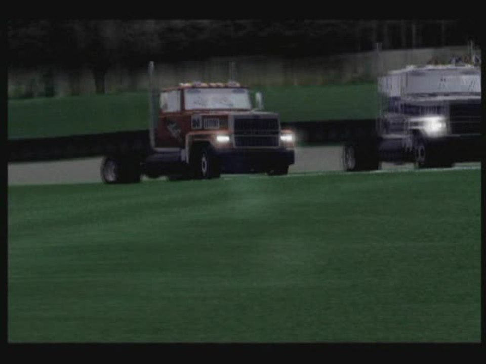 TOCA Race Driver 2 : Ultimate Racing Simulator : Type de véhicules