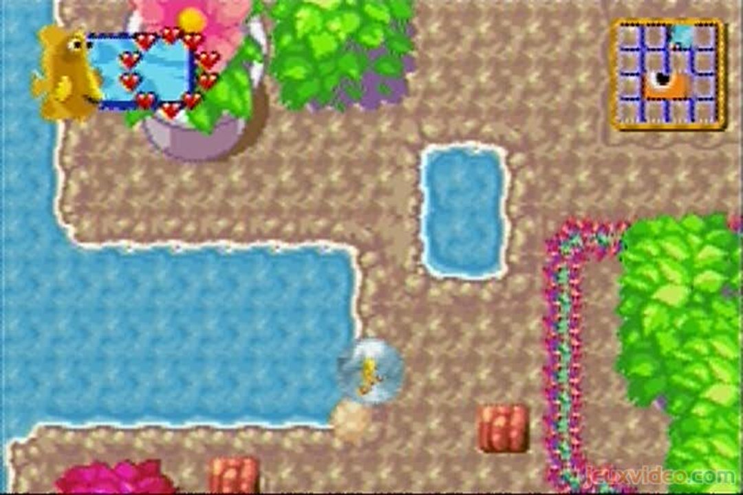 Le Monde de Némo : L'Aventure Continue : Hors de l'eau