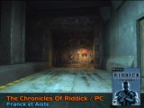 The Chronicles of Riddick : Escape from Butcher Bay - Developer's Cut : Discret comme une ombre