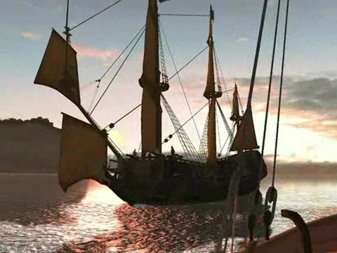 Pirates of the Burning Sea : Un jeu vraiment riche