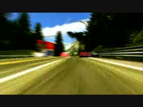 Burnout Legends : Faites chauffer la gomme