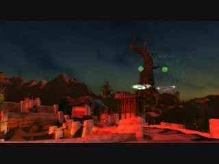 Guild Wars : Joli feu d'artifice