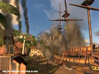 Captain Blood : A l'abordage !
