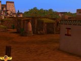 Immortal Cities : Les Enfants du Nil : Big Pharaoe is watching you