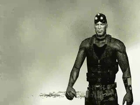 Splinter Cell Chaos Theory : Trail High tech weapon