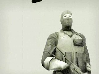 Splinter Cell Chaos Theory : Usage du canif