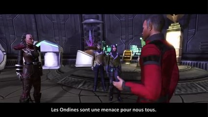 Star Trek Online : Résumé avant la saison 9