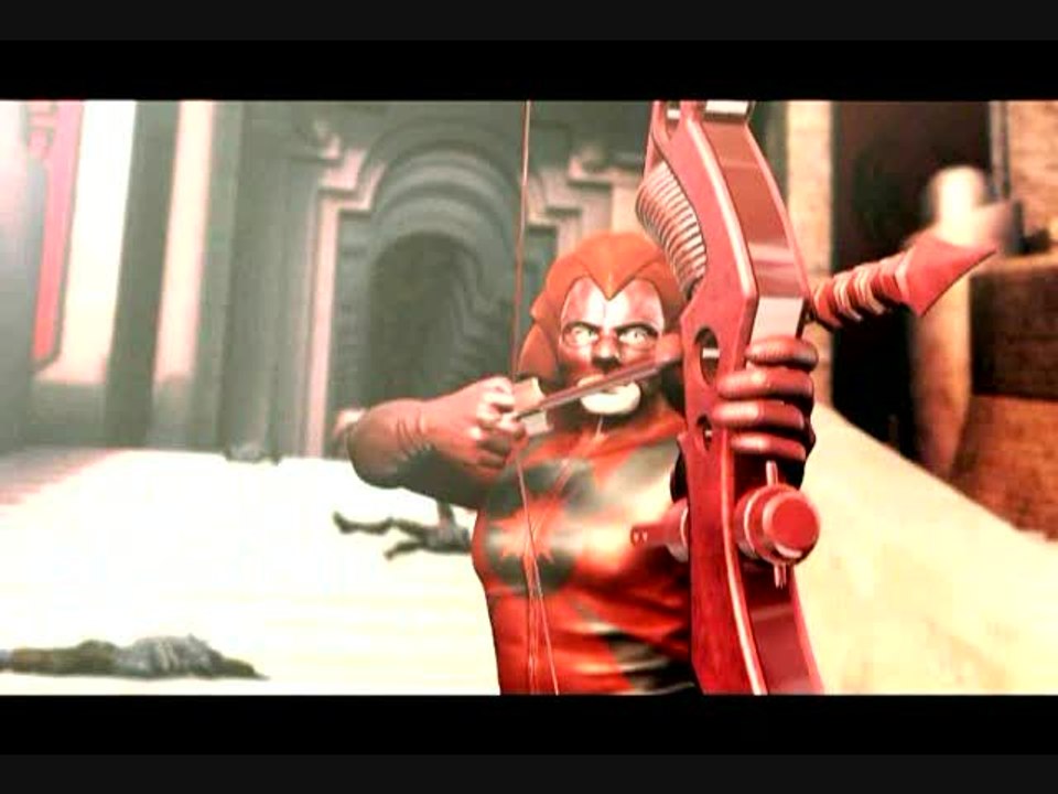 City of Villains : Une ville mal fréquentée