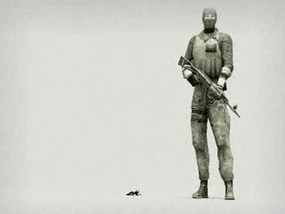 Splinter Cell Chaos Theory : L'eau léthale