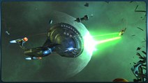 Star Trek Online : Vaisseau Envoy