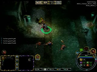 Dragonshard : Gameplay