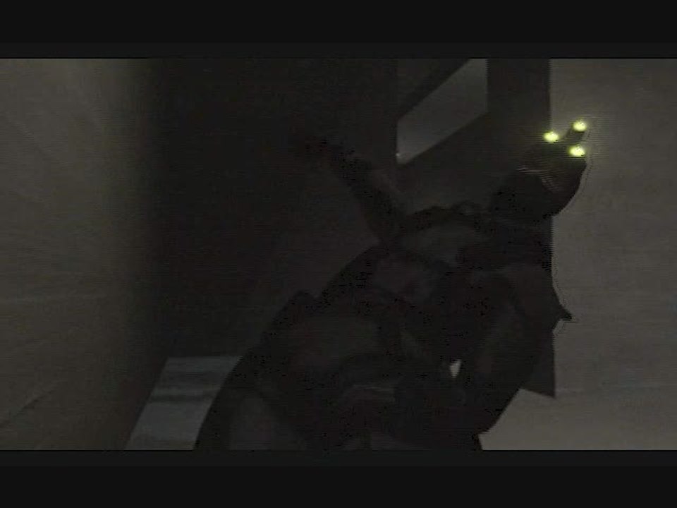 Splinter Cell Chaos Theory : I am a spinter cell