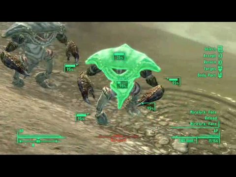 Fallout 3 : Démo gameplay partie 3