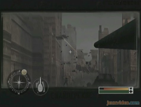 Call of Duty : Le Jour de Gloire : Un petit tour en char