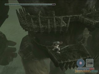 Shadow of the Colossus : Premier colosse