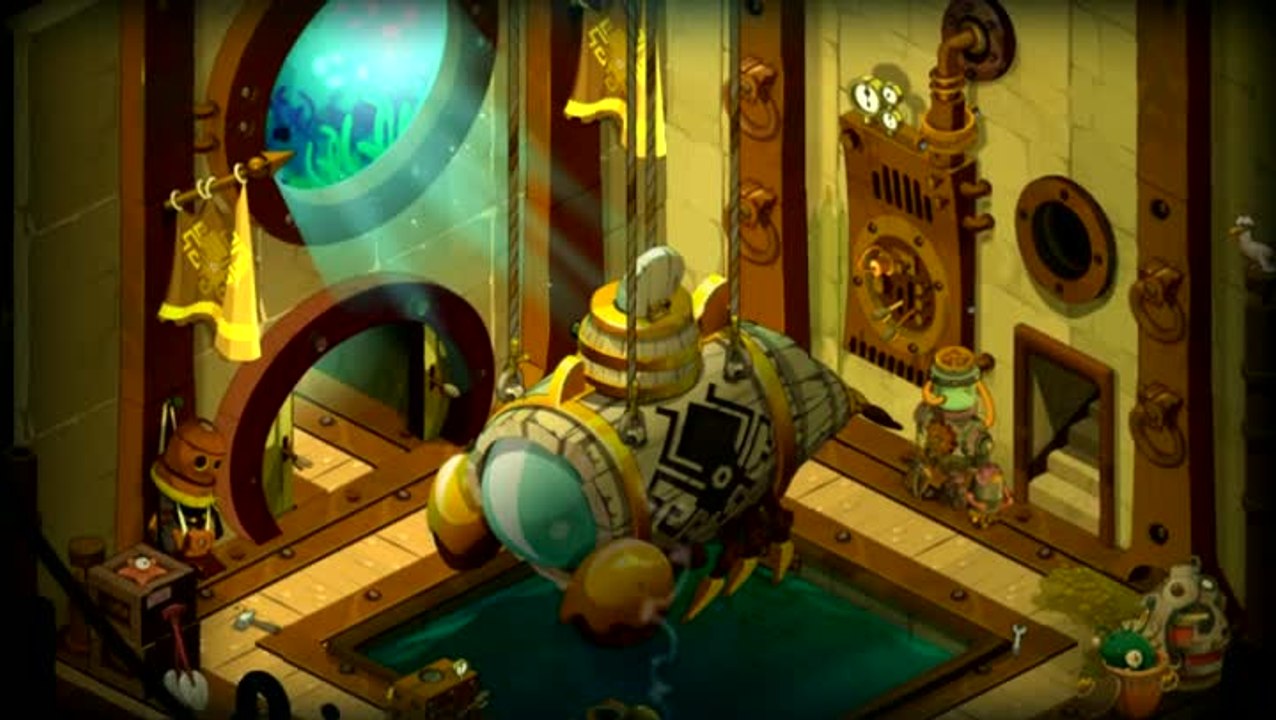 Dofus : Les Steamers