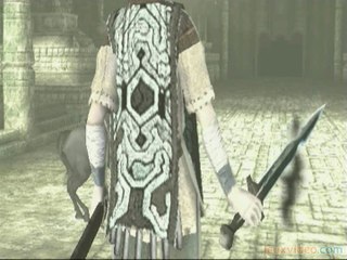 Shadow of the Colossus : Intro - partie 2