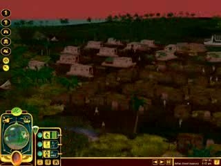 Immortal Cities : Les Enfants du Nil : Structure du jeu