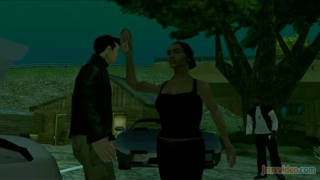Grand Theft Auto : San Andreas : 4/5 : Des références à gogo