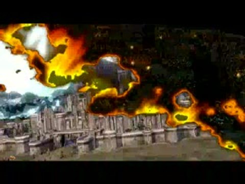 Le Seigneur des Anneaux : La Bataille pour la Terre du Milieu : Cinématique d'introduction