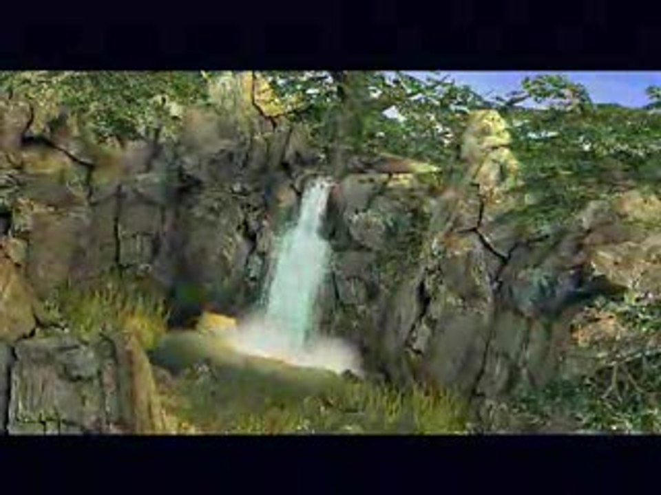 Le Seigneur des Anneaux : La Bataille pour la Terre du Milieu : Environnement et batailles