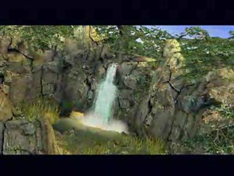 Le Seigneur des Anneaux : La Bataille pour la Terre du Milieu : Environnement et batailles