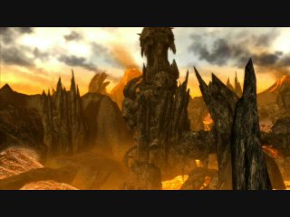 Guild Wars : Gameplay : volcans