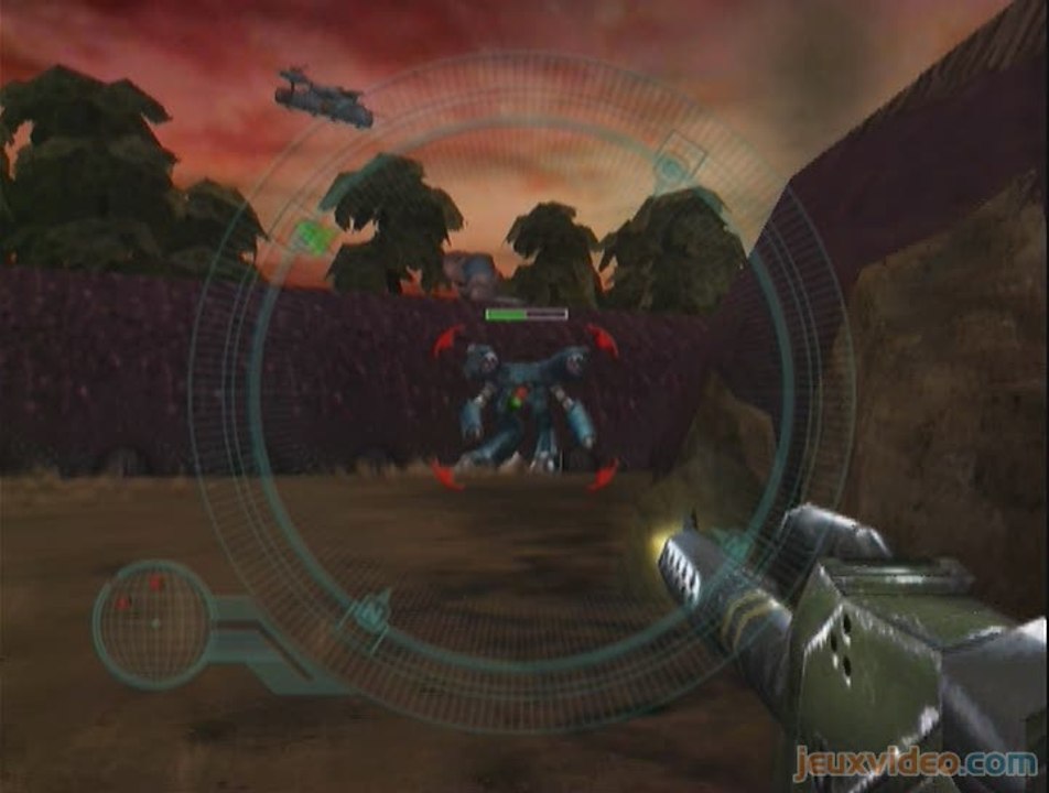 Robotech : Invasion : Robotech Vs Invids