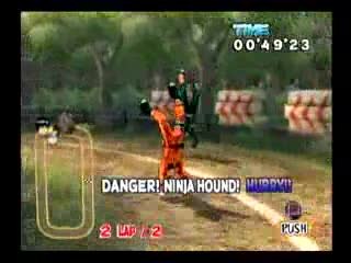 Naruto : Ultimate Ninja 2 : Mini-jeux