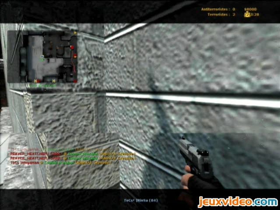 Counter-Strike : Source : Map Office