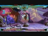 Darkstalkers Chronicles : The Tower of Chaos : Cinématiques in-game