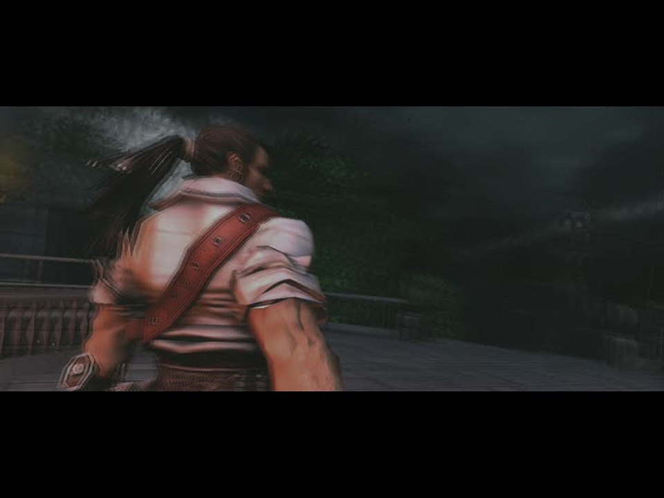 Captain Blood : GC 2008 : Trailer