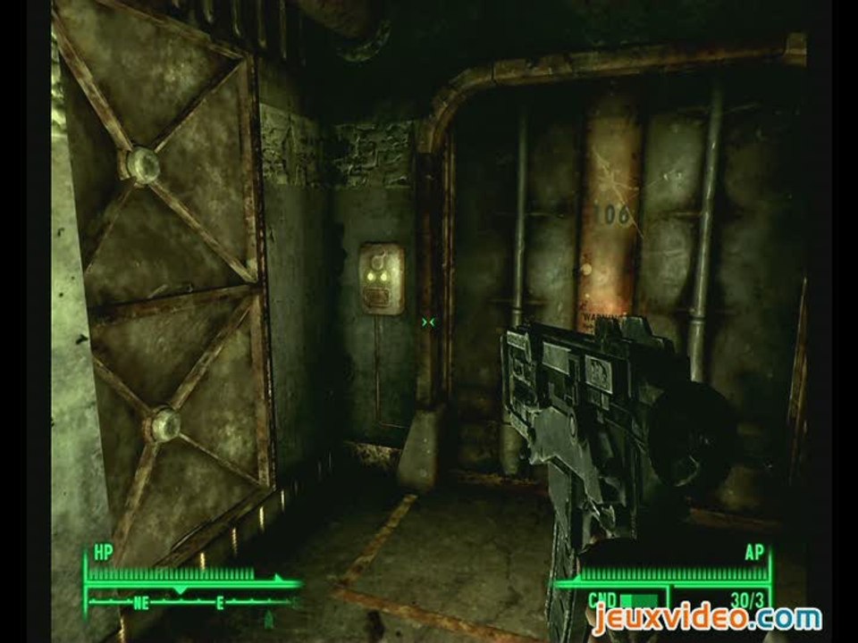 Fallout 3 : Abri