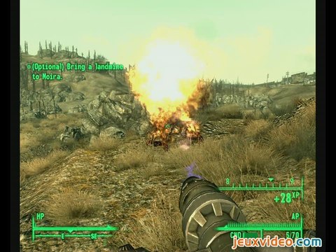 Fallout 3 : Lance-flammes