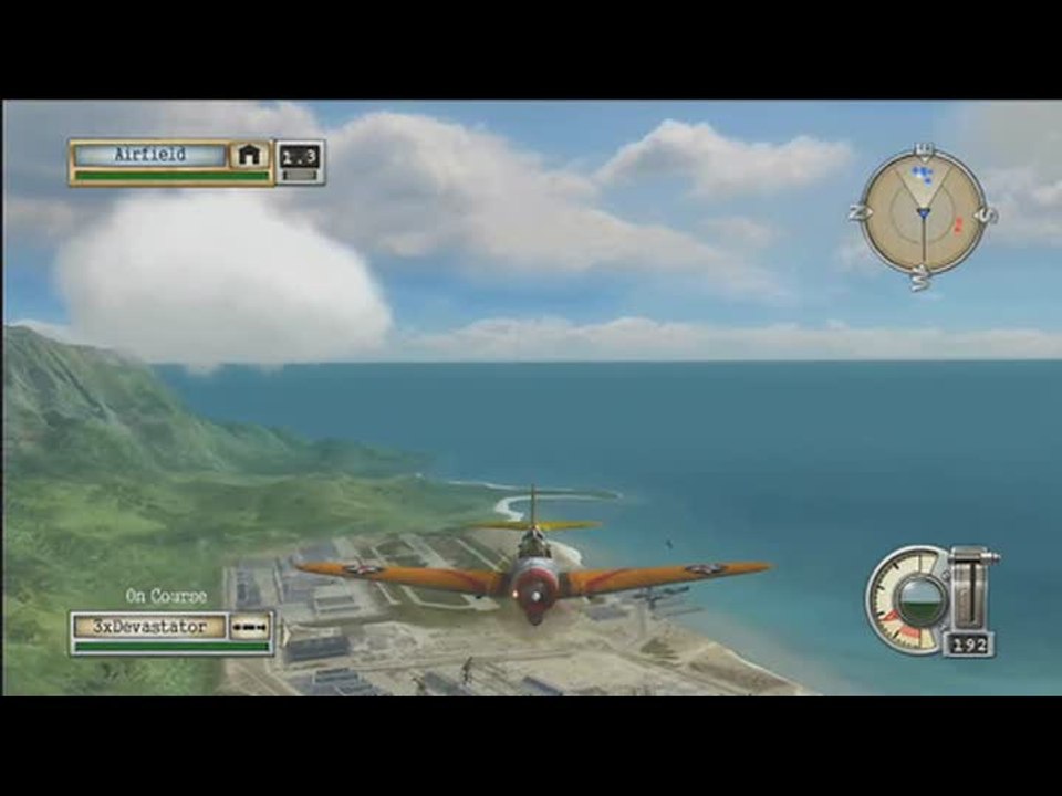 Battlestations : Midway : Véhicules