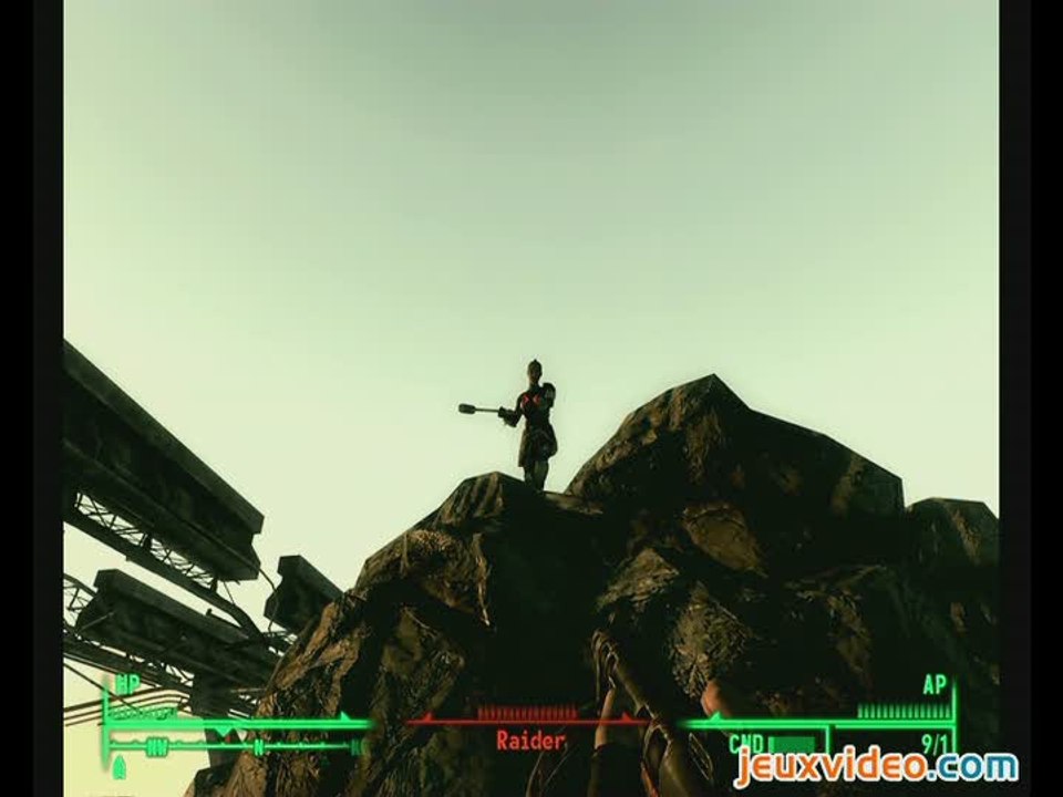 Fallout 3 : Pas de répit