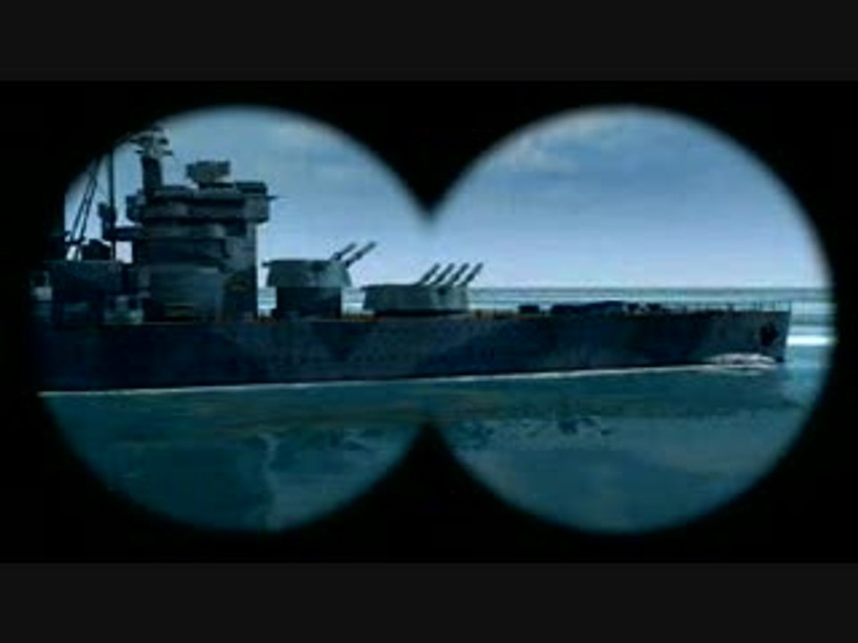 Battlestations : Midway : Aviation japonaise contre marine américaine