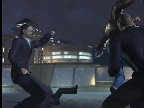 Shenmue Online : Cinématique d'introduction