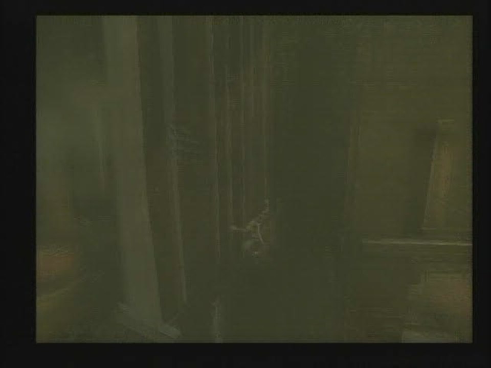 Prince of Persia : L'Ame du Guerrier : Les acrobaties