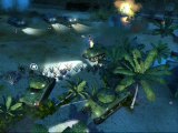 Codename : Panzers : Phase Two : Gameplay du palmier