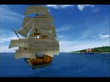 Pirates of the Burning Sea : Trailer