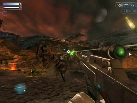 Starship Troopers : Big boss Brain