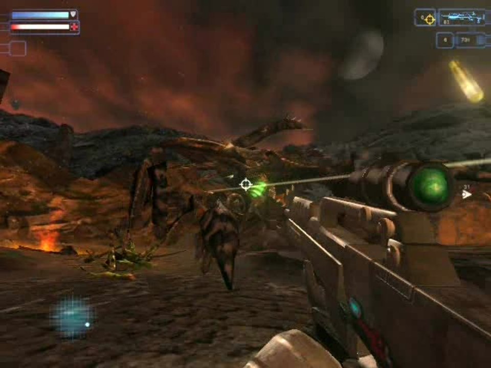 Starship Troopers : Big boss Brain