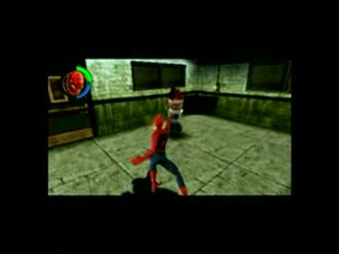 Spider-Man 2 : L'Araignée en toile