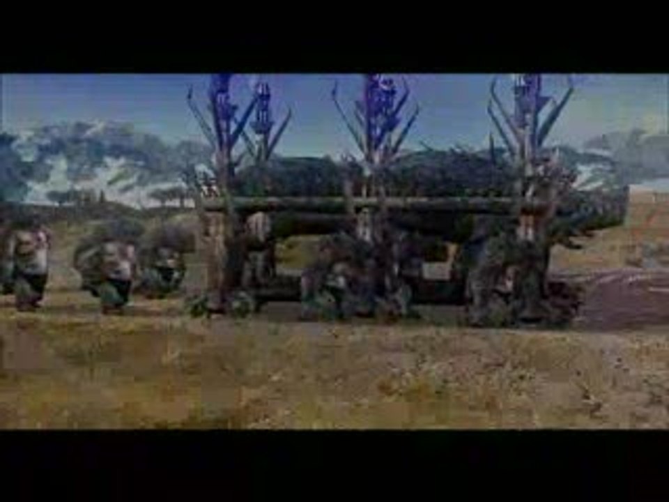 Le Seigneur des Anneaux : La Bataille pour la Terre du Milieu : Cinématiques de batailles