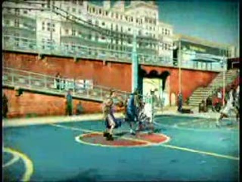 NBA Street V3 : Trailer Brighton Beach BR