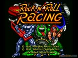 Rock N' Roll Racing : Heavy metal
