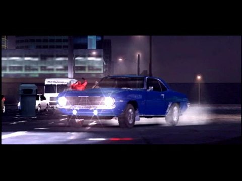 Midnight Club 3 : Dub Edition : Mettez la gomme