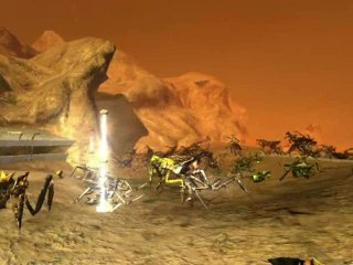 Starship Troopers : Contre les crcrcrcr...